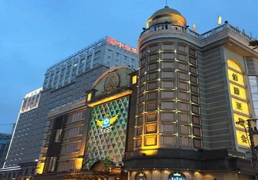 扬中最大顶级出名高端豪华KTV会所-皇冠伯爵KTV顶级体验点评